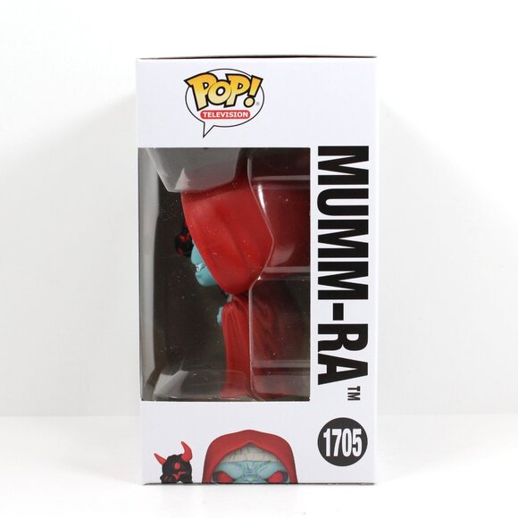 Funko Pop! Vinyl: ThunderCats - Mumm-Ra #1705 - Picture 3 of 7